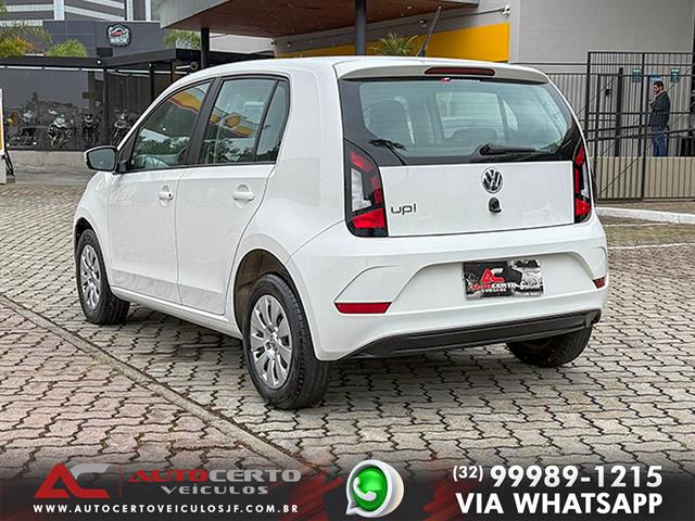 VOLKSWAGEN UP! 1.0 TOTAL FLEX 12V 5P 2020