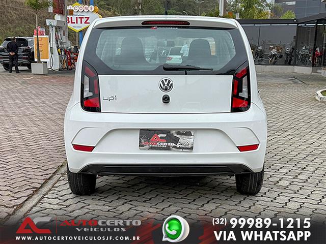 VOLKSWAGEN UP! 1.0 TOTAL FLEX 12V 5P 2020