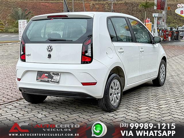VOLKSWAGEN UP! 1.0 TOTAL FLEX 12V 5P 2020