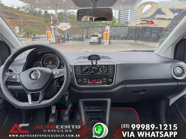 VOLKSWAGEN UP! 1.0 TOTAL FLEX 12V 5P 2020