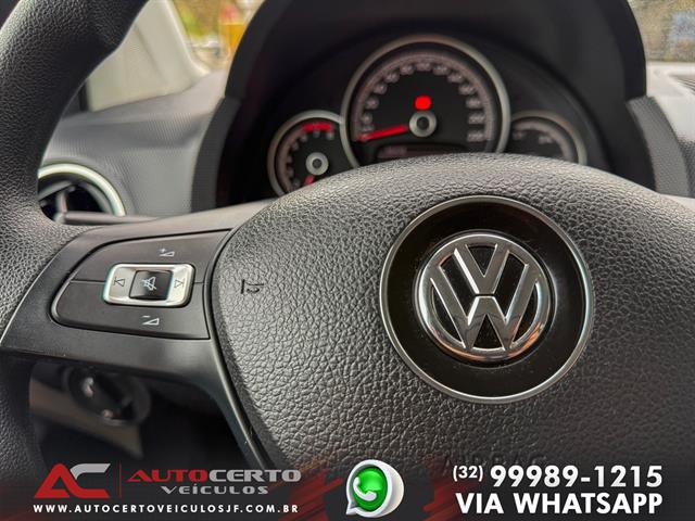 VOLKSWAGEN UP! 1.0 TOTAL FLEX 12V 5P 2020