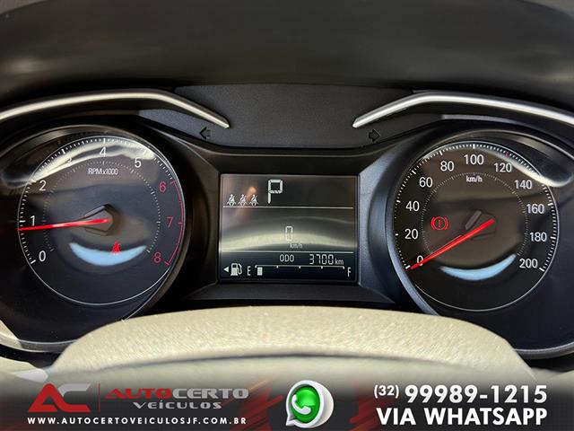 CHEVROLET ONIX SEDAN PLUS LT 1.0 12V TB FLEX AUT. 2023