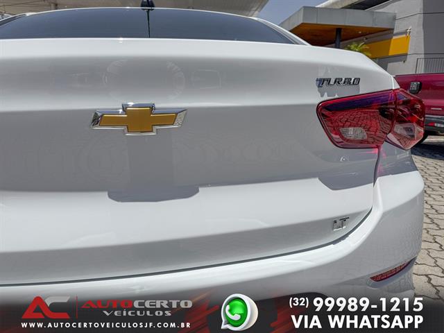 CHEVROLET ONIX SEDAN PLUS LT 1.0 12V TB FLEX AUT. 2023