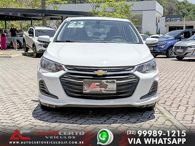 CHEVROLET ONIX SEDAN PLUS LT 1.0 12V TB FLEX AUT. 2023