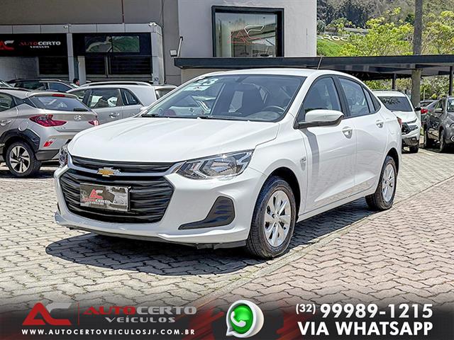 CHEVROLET ONIX SEDAN PLUS LT 1.0 12V TB FLEX AUT. 2023
