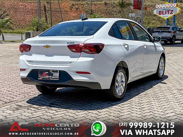 CHEVROLET ONIX SEDAN PLUS LT 1.0 12V TB FLEX AUT. 2023