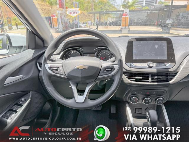 CHEVROLET ONIX SEDAN PLUS LT 1.0 12V TB FLEX AUT. 2023