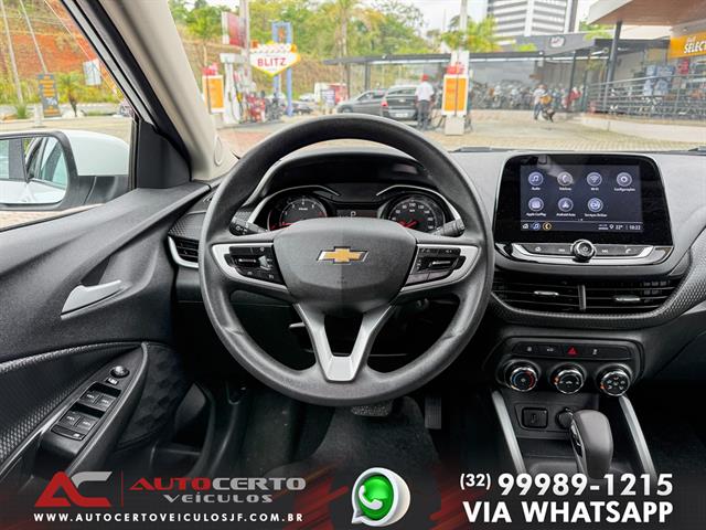 CHEVROLET ONIX SEDAN PLUS LT 1.0 12V TB FLEX AUT. 2024
