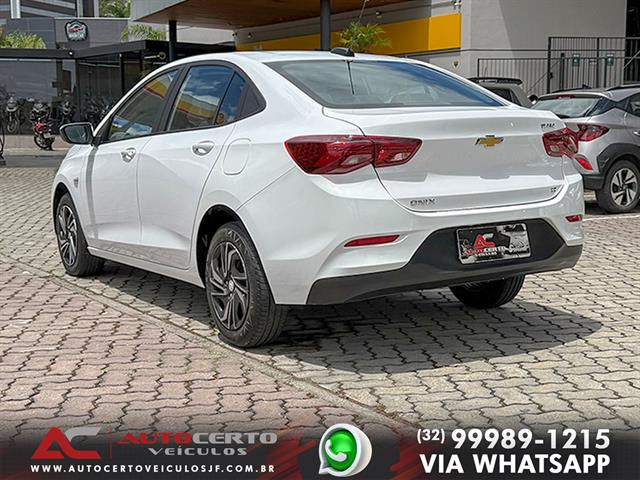 CHEVROLET ONIX SEDAN PLUS LT 1.0 12V TB FLEX AUT. 2024