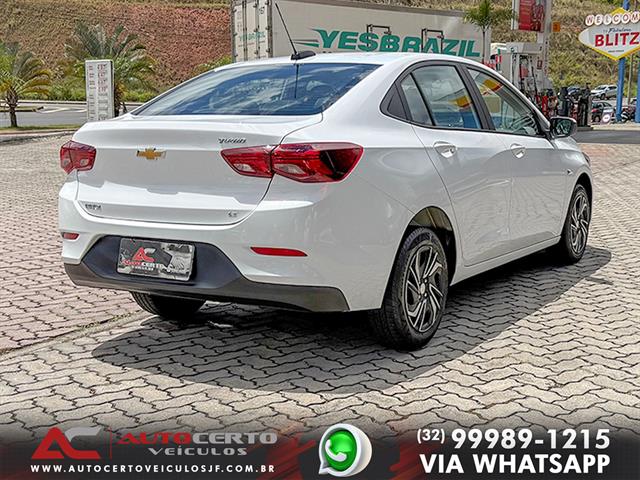 CHEVROLET ONIX SEDAN PLUS LT 1.0 12V TB FLEX AUT. 2024