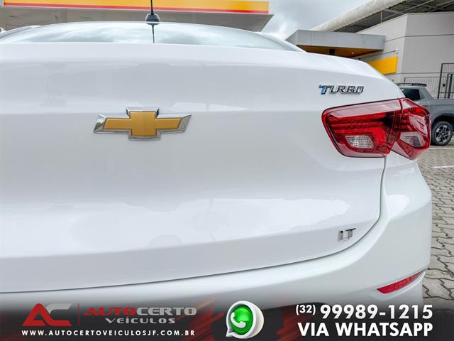 CHEVROLET ONIX SEDAN PLUS LT 1.0 12V TB FLEX AUT. 2024