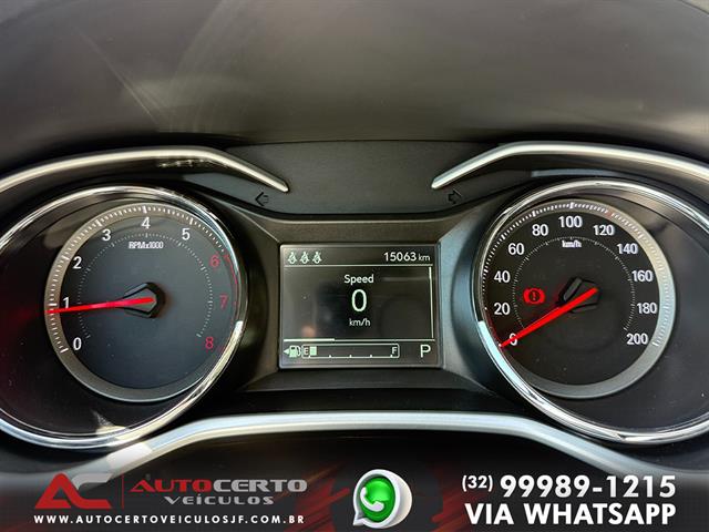 CHEVROLET ONIX SEDAN PLUS LTZ 1.0 12V TB FLEX AUT. 2024