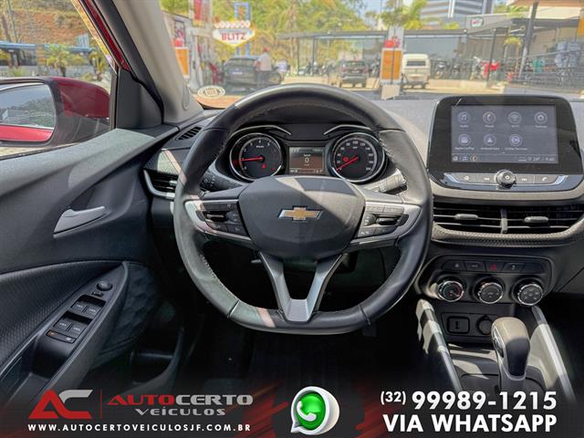 CHEVROLET ONIX SEDAN PLUS LTZ 1.0 12V TB FLEX AUT. 2024