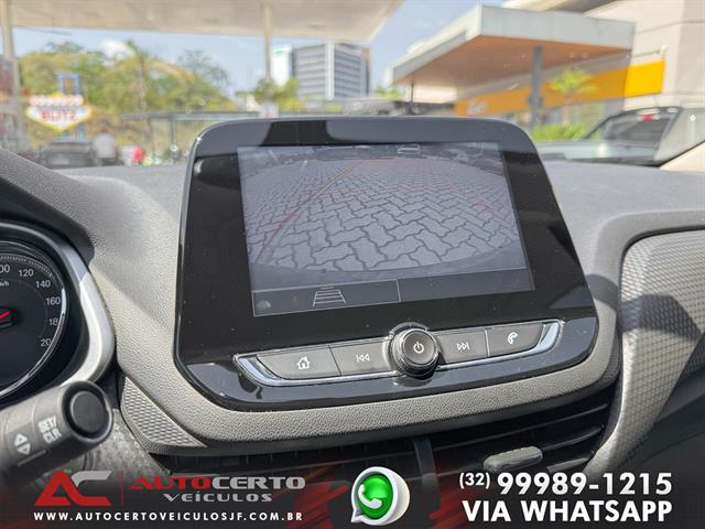 CHEVROLET ONIX SEDAN PLUS LTZ 1.0 12V TB FLEX AUT. 2024