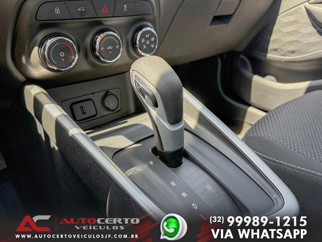 CHEVROLET ONIX SEDAN PLUS LTZ 1.0 12V TB FLEX AUT. 2024