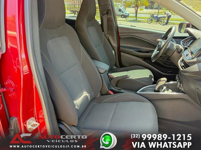 CHEVROLET ONIX SEDAN PLUS LTZ 1.0 12V TB FLEX AUT. 2024