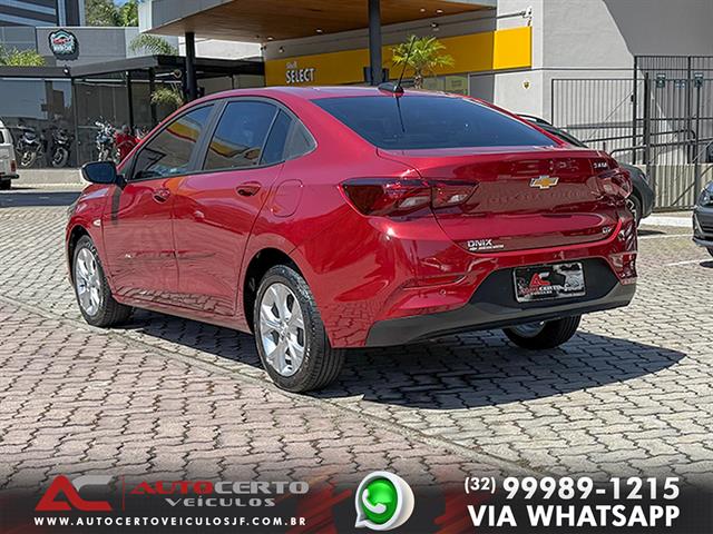 CHEVROLET ONIX SEDAN PLUS LTZ 1.0 12V TB FLEX AUT. 2024