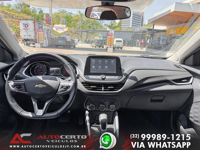 CHEVROLET ONIX SEDAN PLUS LTZ 1.0 12V TB FLEX AUT. 2024