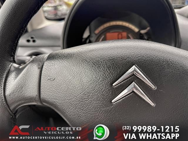 CITROËN C3 GLX 1.4/ GLX SONORA 1.4 FLEX 8V 5P 2011