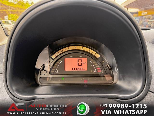 CITROËN C3 GLX 1.4/ GLX SONORA 1.4 FLEX 8V 5P 2011