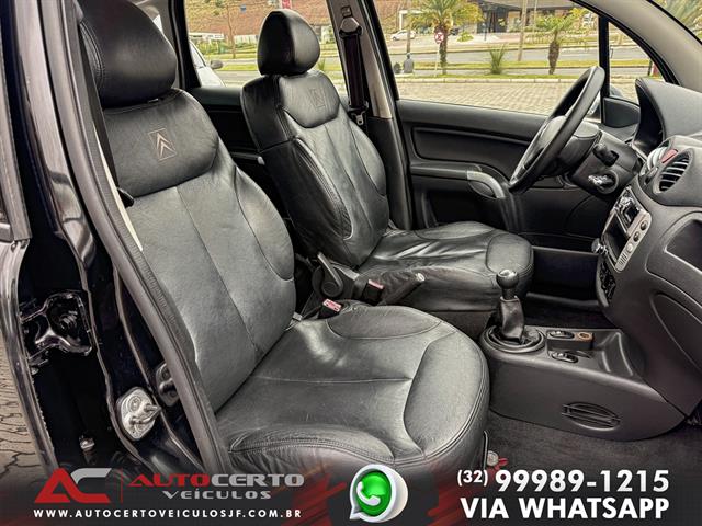 CITROËN C3 GLX 1.4/ GLX SONORA 1.4 FLEX 8V 5P 2011