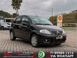 CITROËN C3 GLX 1.4/ GLX SONORA 1.4 FLEX 8V 5P 2011/2011