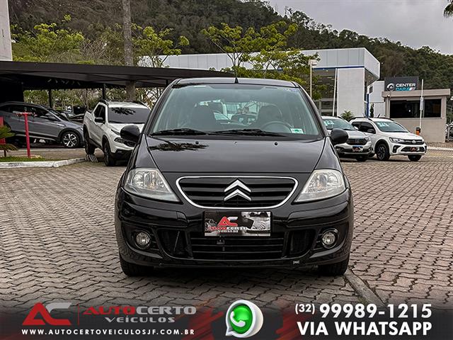 CITROËN C3 GLX 1.4/ GLX SONORA 1.4 FLEX 8V 5P 2011