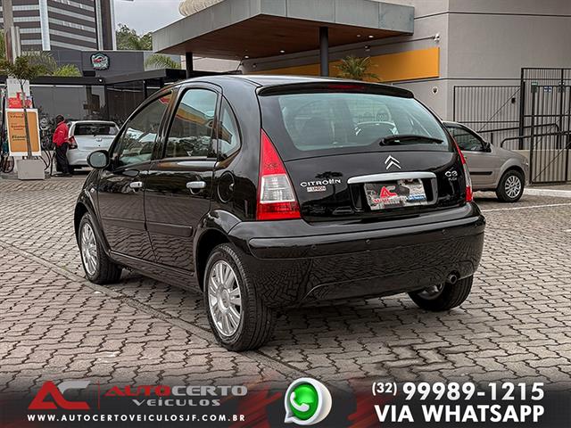 CITROËN C3 GLX 1.4/ GLX SONORA 1.4 FLEX 8V 5P 2011