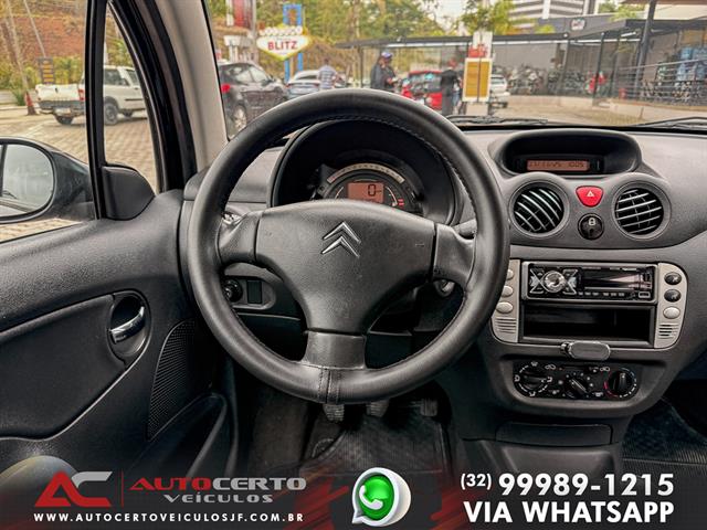 CITROËN C3 GLX 1.4/ GLX SONORA 1.4 FLEX 8V 5P 2011