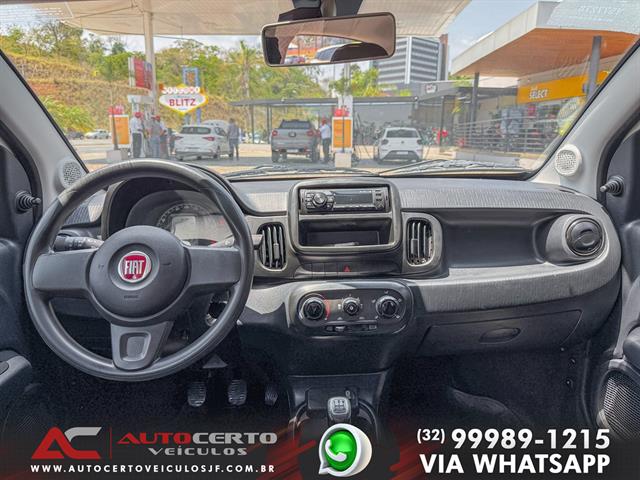 FIAT MOBI LIKE 1.0 FIRE FLEX 5P. 2019
