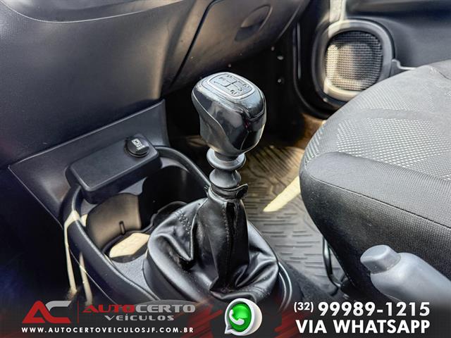 FIAT MOBI LIKE 1.0 FIRE FLEX 5P. 2019