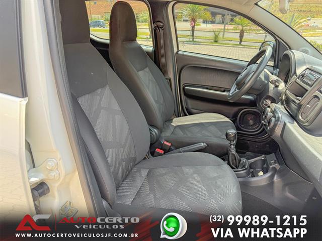 FIAT MOBI LIKE 1.0 FIRE FLEX 5P. 2019