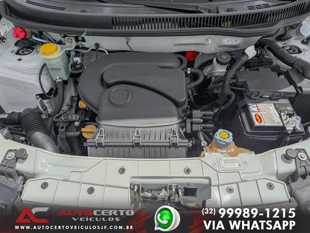 FIAT MOBI LIKE 1.0 FIRE FLEX 5P. 2019