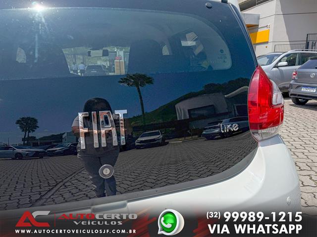 FIAT MOBI LIKE 1.0 FIRE FLEX 5P. 2019