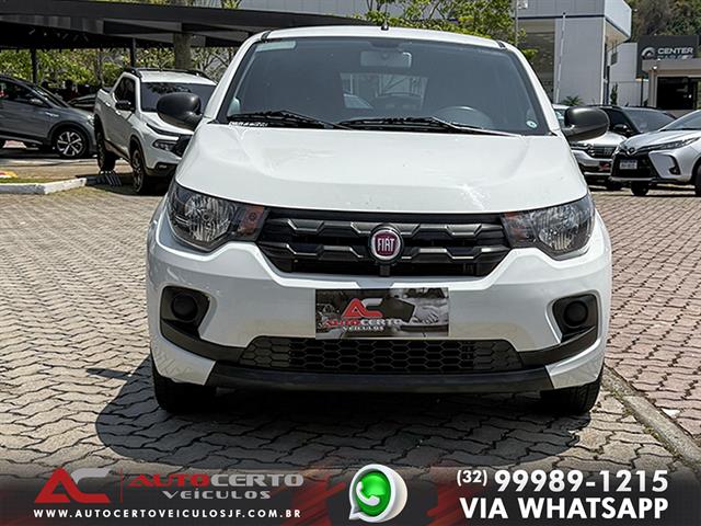 FIAT MOBI LIKE 1.0 FIRE FLEX 5P. 2019