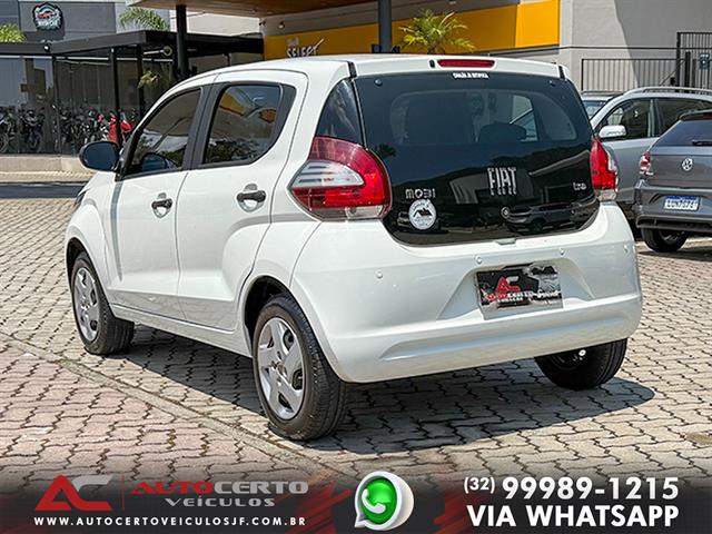 FIAT MOBI LIKE 1.0 FIRE FLEX 5P. 2019