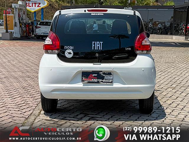 FIAT MOBI LIKE 1.0 FIRE FLEX 5P. 2019
