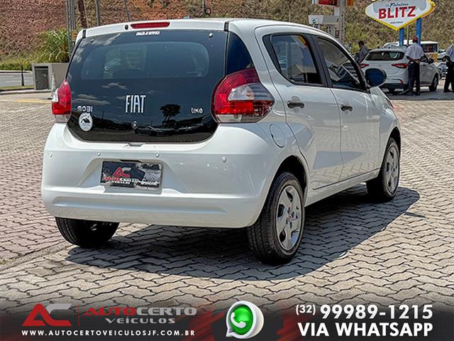 FIAT MOBI LIKE 1.0 FIRE FLEX 5P. 2019