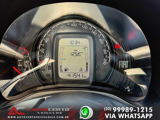 FIAT MOBI LIKE 1.0 FIRE FLEX 5P. 2019