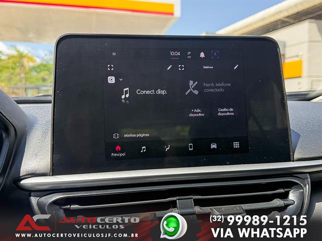 FIAT PULSE AUDACE 1.0 TURBO 200 FLEX AUT. 2024