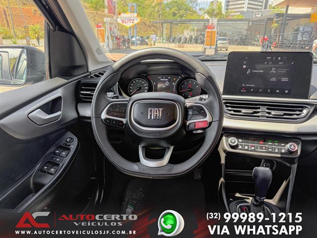 FIAT PULSE AUDACE 1.0 TURBO 200 FLEX AUT. 2024