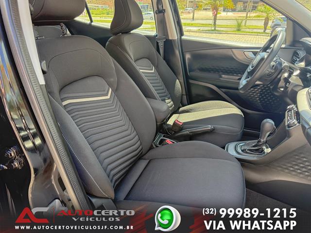 FIAT PULSE AUDACE 1.0 TURBO 200 FLEX AUT. 2024