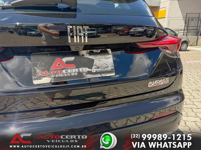 FIAT PULSE AUDACE 1.0 TURBO 200 FLEX AUT. 2024