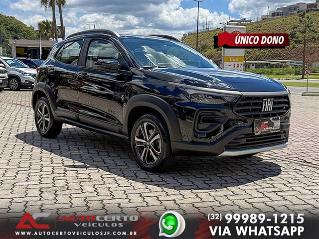 FIAT PULSE AUDACE 1.0 TURBO 200 FLEX AUT. 2024