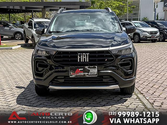 FIAT PULSE AUDACE 1.0 TURBO 200 FLEX AUT. 2024