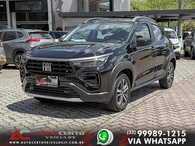 FIAT PULSE AUDACE 1.0 TURBO 200 FLEX AUT. 2024