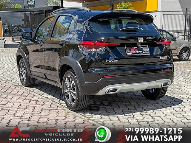FIAT PULSE AUDACE 1.0 TURBO 200 FLEX AUT. 2024