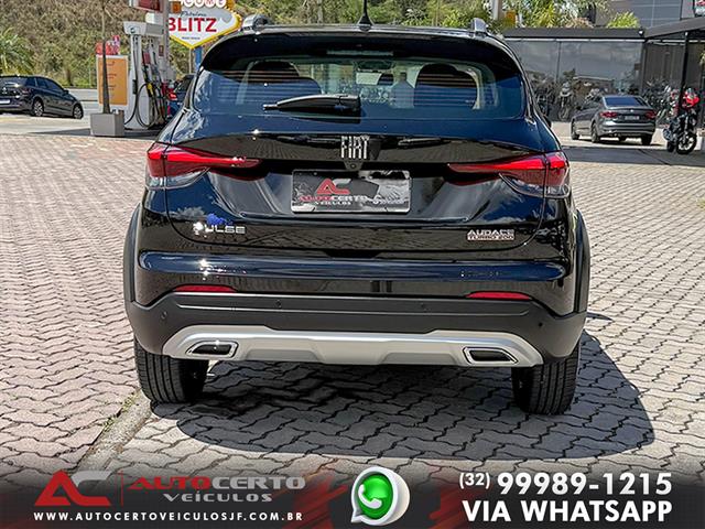 FIAT PULSE AUDACE 1.0 TURBO 200 FLEX AUT. 2024