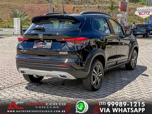 FIAT PULSE AUDACE 1.0 TURBO 200 FLEX AUT. 2024