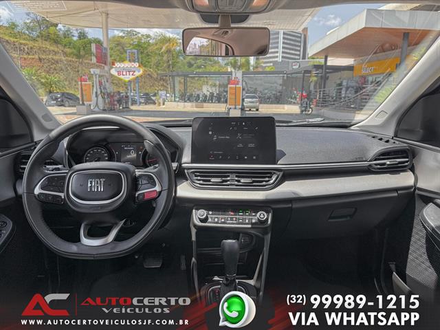 FIAT PULSE AUDACE 1.0 TURBO 200 FLEX AUT. 2024